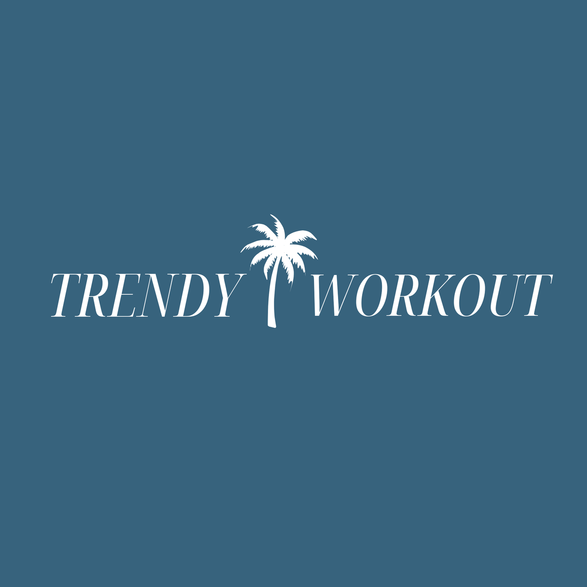 TRENDY WORKOUT
