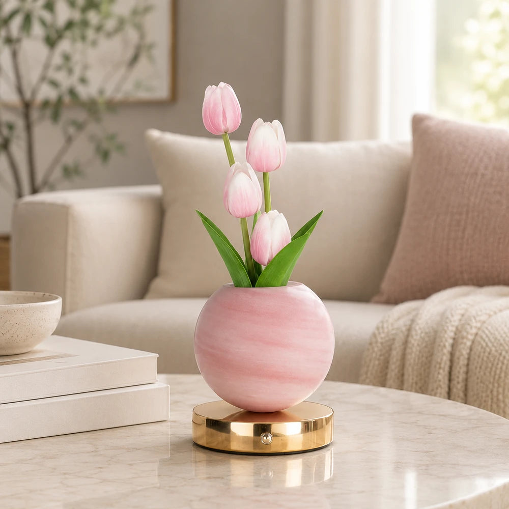 TulipGlow™ Lamp 🌷✨