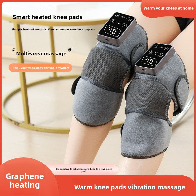 Heating Knee Massager