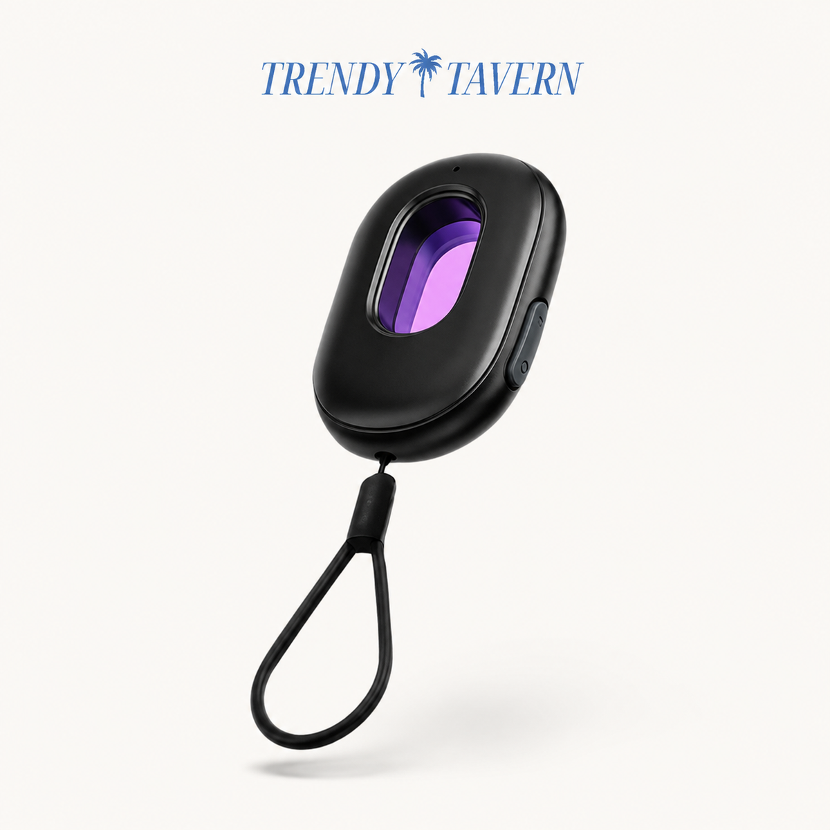 Hidden Camera Detector + Personal Alarm