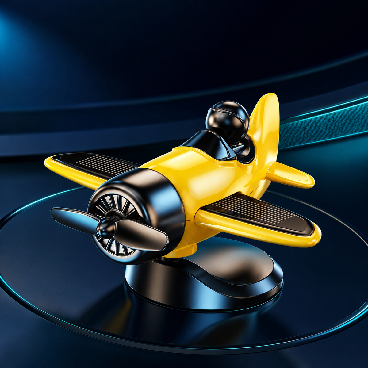SolarFly™ Dashboard Ornament