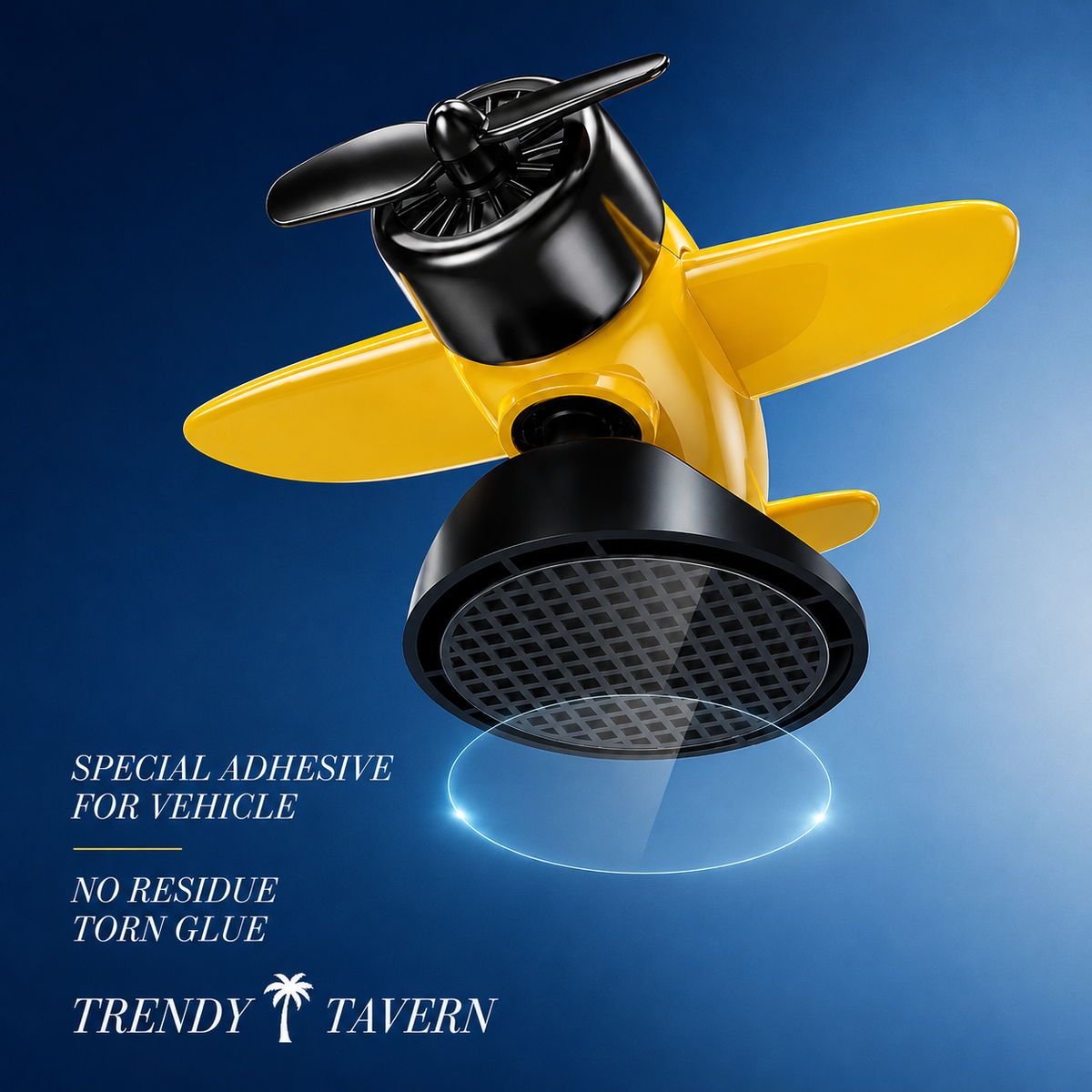 SolarFly™ Dashboard Ornament