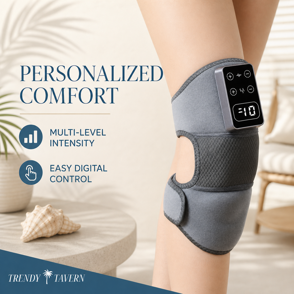 Warm Relief Knee Massager