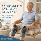 Warm Relief Knee Massager