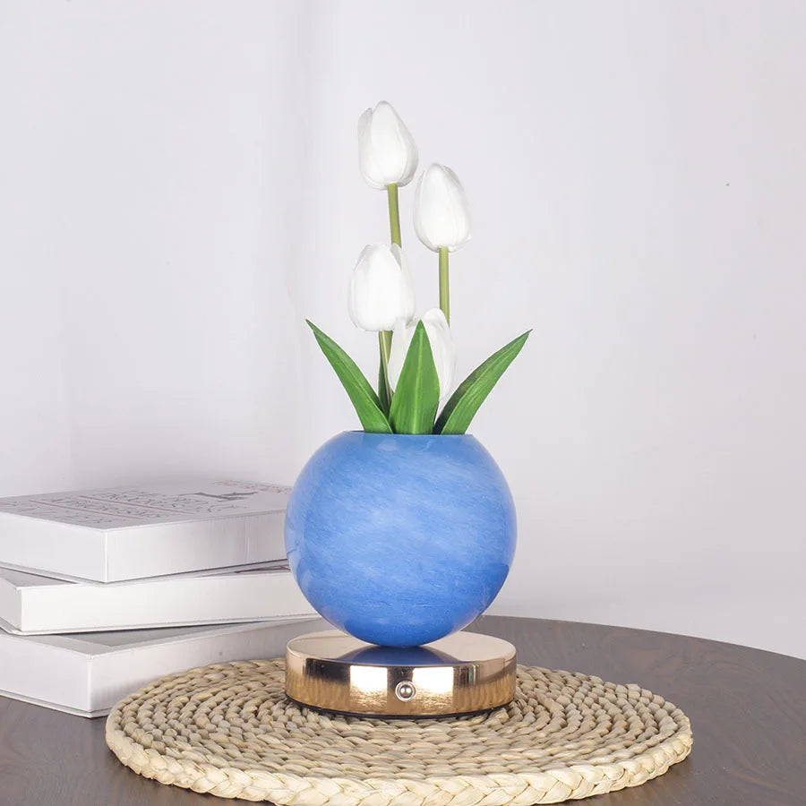 TulipGlow™ Lamp 🌷✨