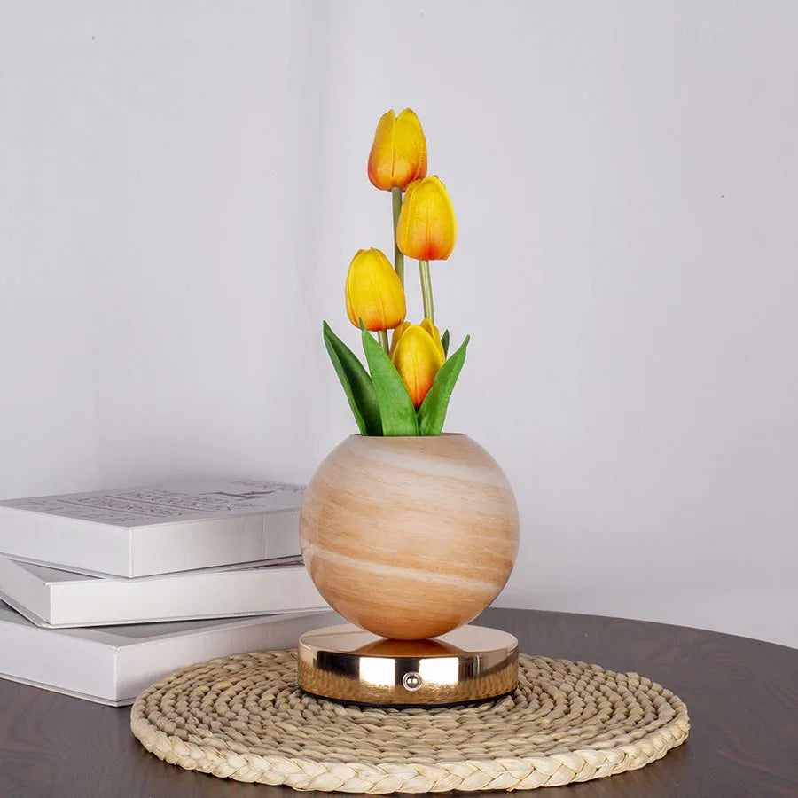 TulipGlow™ Lamp 🌷✨