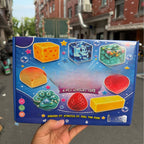 8 Piece Squishy Set